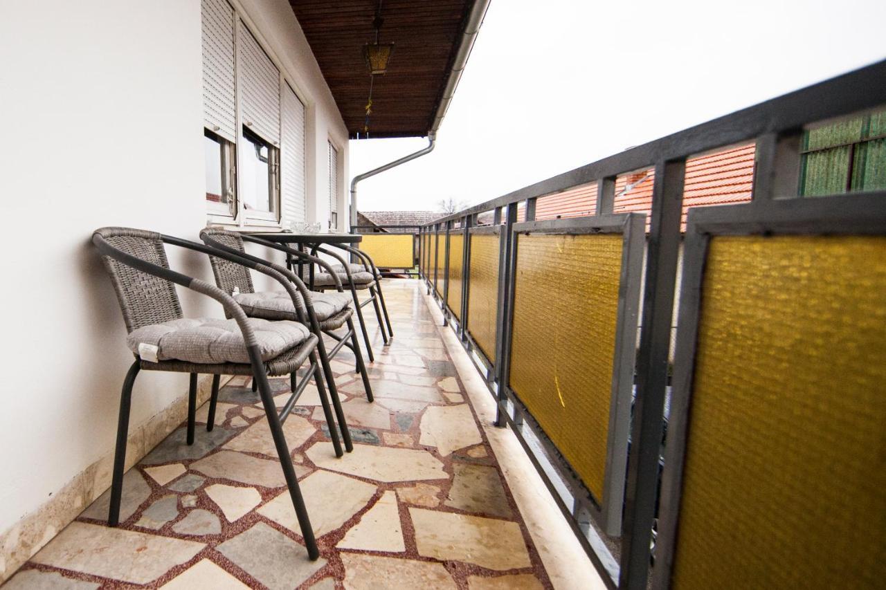 Apartman Kuca 150 Kisszabadka Kültér fotó