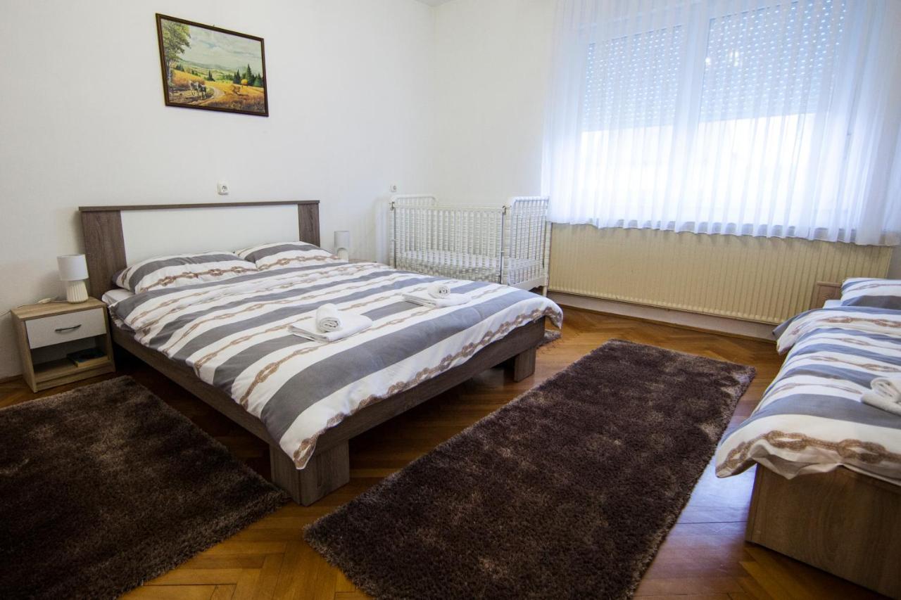 Apartman Kuca 150 Kisszabadka Kültér fotó