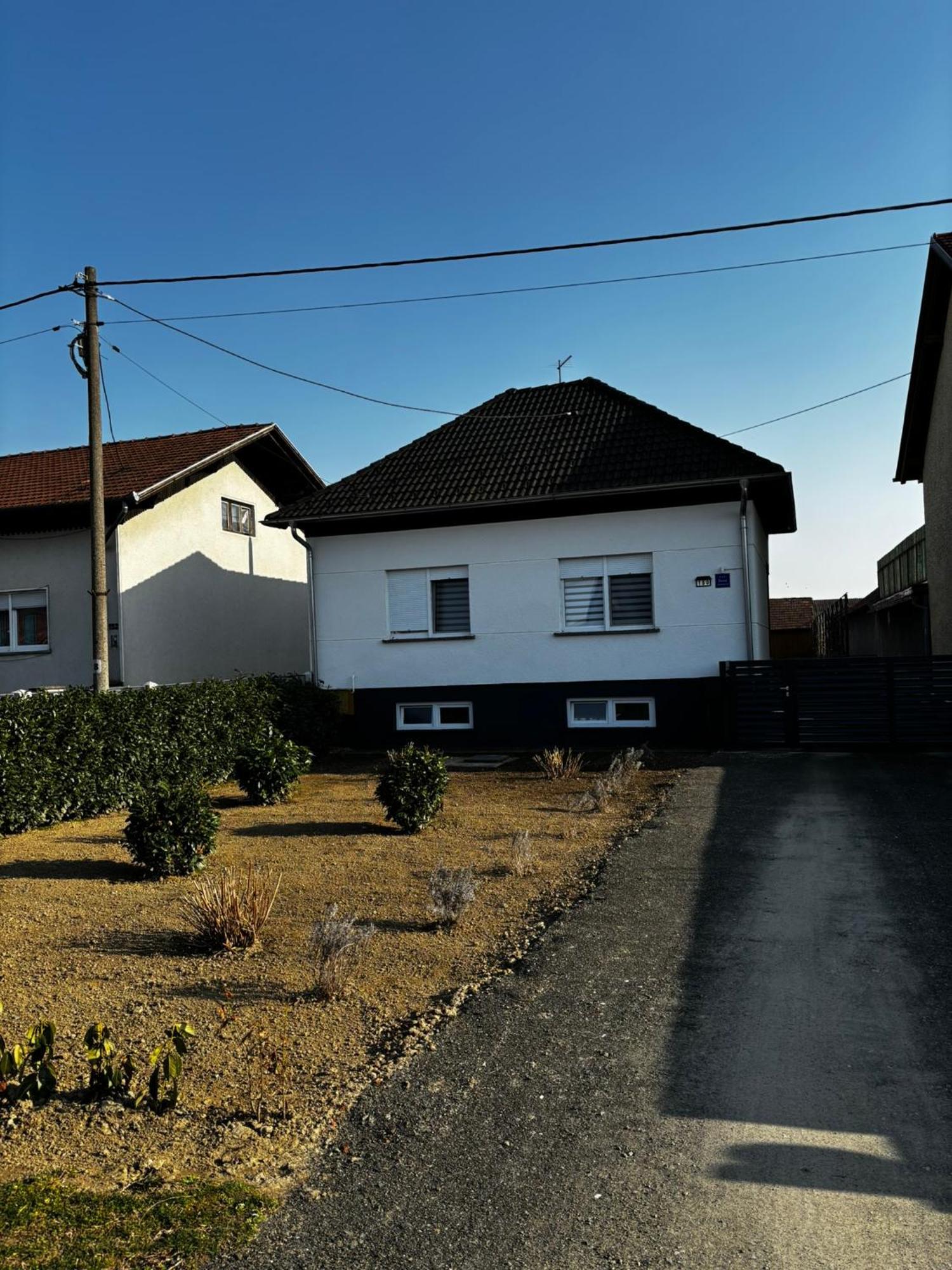Apartman Kuca 150 Kisszabadka Kültér fotó